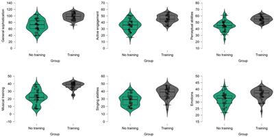 Resting-state brain connectivity correlates of musical sophistication